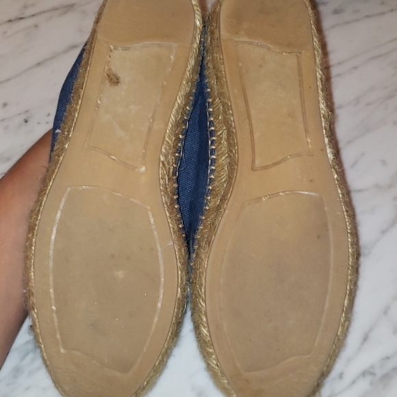 CASTANER denim espadrilles size 6 - Picture 4 of 4
